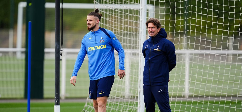 haos total la tottenham asistentul lui frank dat afara dupa doar 32 de zile