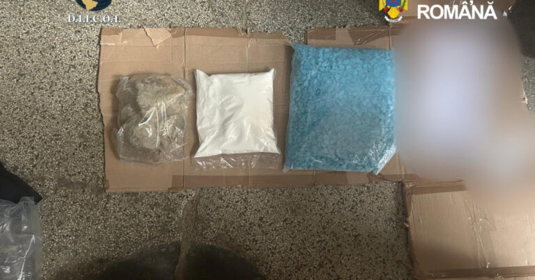 Adolescent de 17 ani din Arad arestat pentru trafic de droguri Ar fi vandut canabis ketamina ecstasy