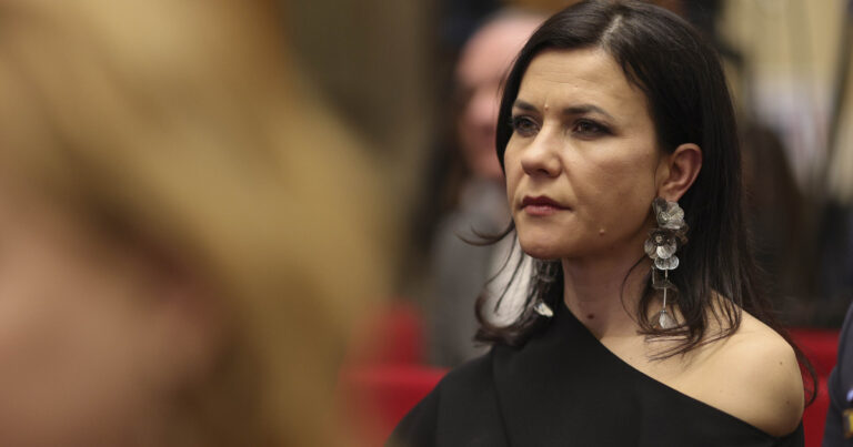 Cristina Chiriac propunerea pentru functia de procuror general a receput un aviz negativ din partea CSM Ce se