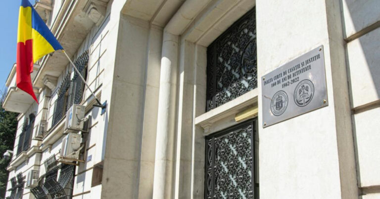 ICCJ dupa ce Guvernul a reduit fondurile castigate in instanta de judecatori Executarea hotararilor
