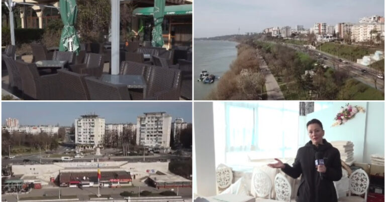 Modernizare controversata pe faleza Dunarii Solutia primariei pentru a elimina restaurantele pe care nu le