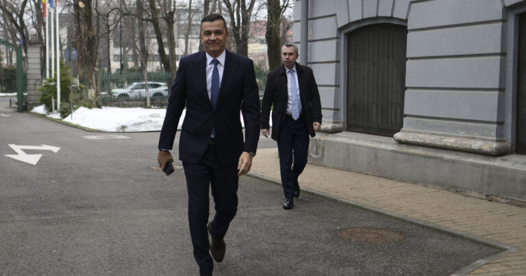 Sorin Grindeanu a fost audiat ca martor in instanta intr un dosar legat de divulgarea informatilor
