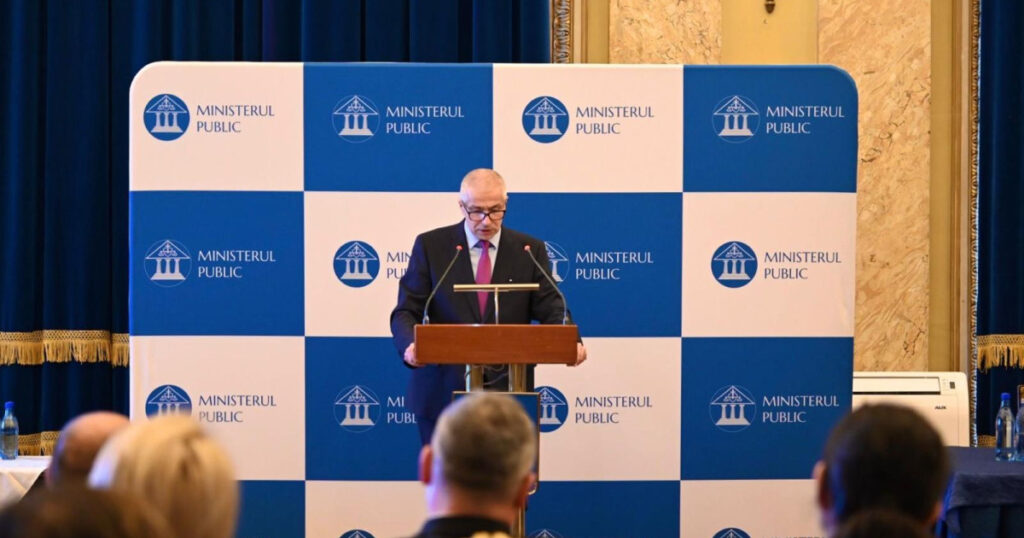 Ministrul Justiției, la raportul de activitate al Parchetului General. Câte dosare au fost rezolvate în... 1 ministrul justitiei la raportul de activitate al parchetului general cate dosare au fost rezolvate in 1