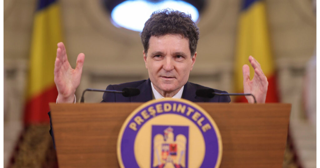 Ce afirma Nicusor Dan despre scandalul imaginilor manipulate din campania electorala