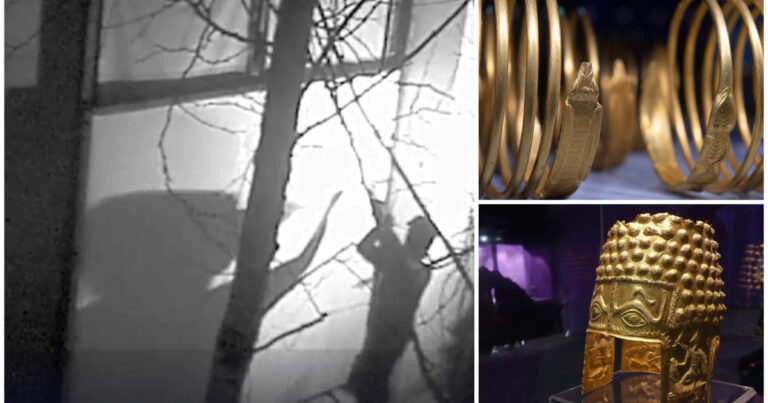 Informatii noi despre jaful din Olanda Planul hotilor era mult mai ambitios Ce alte obiecte au incercat sa