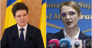 Lia Savonea l a sunat pe Nicusor Dan Raspunsul presedintelui