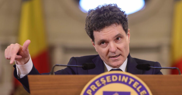 Nicușor Dan: Fără îndoială, dosarele Mineriadei și ale Revoluției reprezintă un eșec al justiției. Nicugador Dan Fara indoiala dosarele Mineriadei si ale Revolutiei reprezinta un esec al justitiei