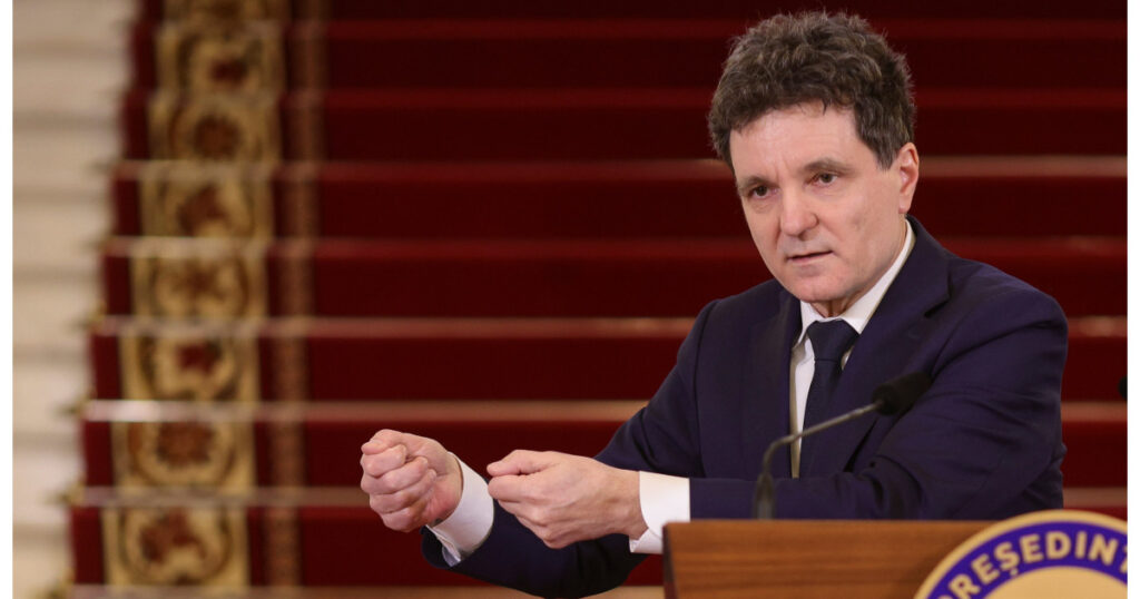 Nicusor Dan Voi participa frecvent la sedintele CSM Presedintele nu renunta la consultarile in domeniul justitiei