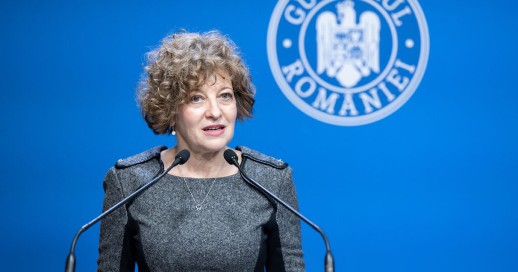 Oana Gheorghiu raspuns pentru PSD in controversa legata de listarea companiilor de stat Activitatea mea a