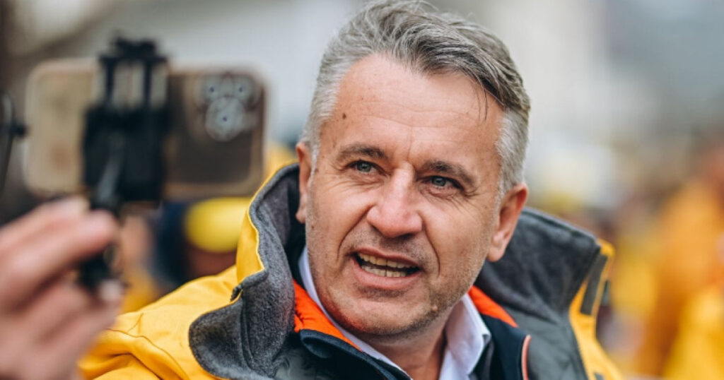 Un deputat de la AUR a fost deferit justitiei pentru instigare publica in urma unei declaratii legate de anulare