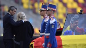 motivele pentru care nicusor dan nu a mers la catafalcul lui mircea lucescu nu am vrut sa aduc intr o