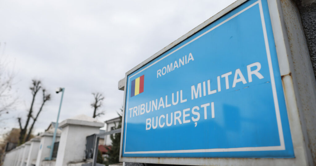 Dosarul 10 august a doua zi de dezbateri la Tribunalul Militar Bucuresti Faptele se prescriu in cinci