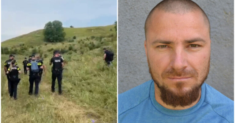Fugarul Emil Ganj a fost condamnat in absenta la inchisoare pe viata dupa ce a ucis si a incendiat fosta sa