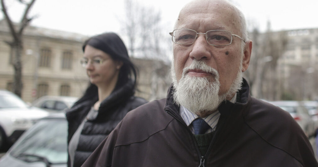 Gelu Voican Voiculescu afirma intr un proces impotriva fiicei sale ca a vandut in mod fictiv o proprietate pentru a