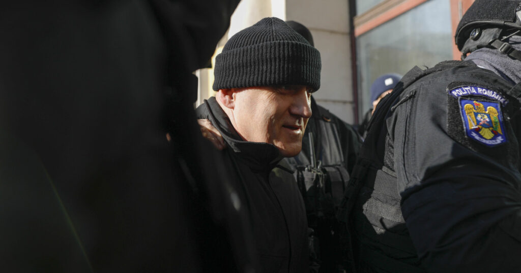 Horaţiu Potra rămâne în arest preventiv. Înalta Curte i-a respins contestaţia la decizia Curţii de... 1 Horatiu Potra ramane in arest preventiv Inalta Curte i a respins contestatia la decizia Curteide