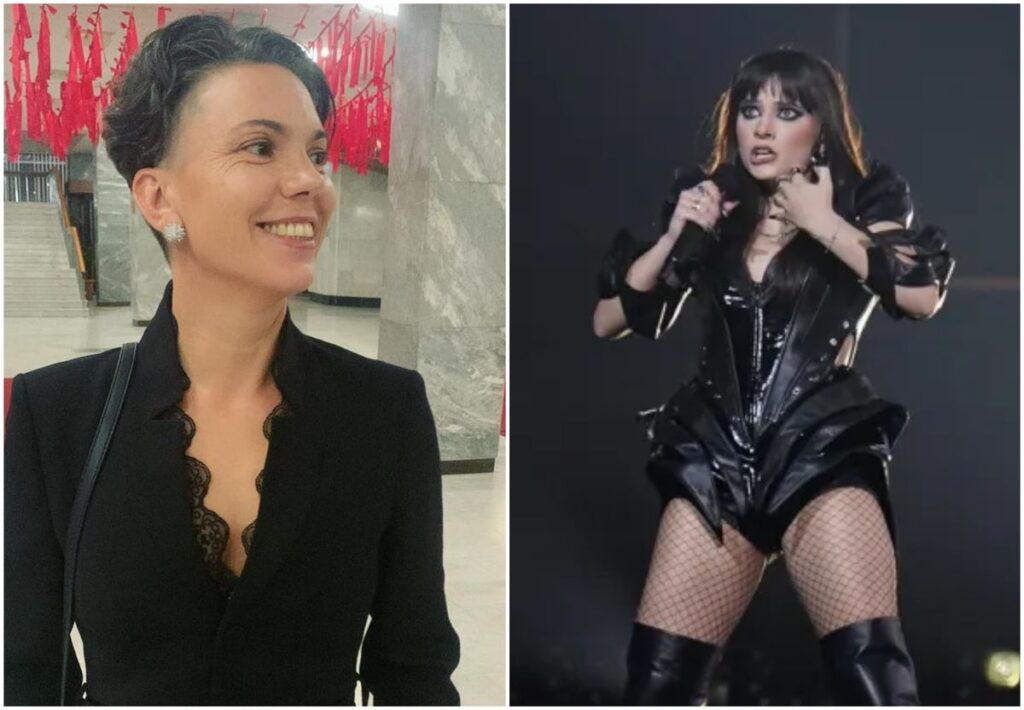 Victoria Cusnir membra a juriului din Republica Moldova reactie dupa scandalul de la Eurovision 2026 De ce Romania a primit doar 3 puncte Am studii muzicale