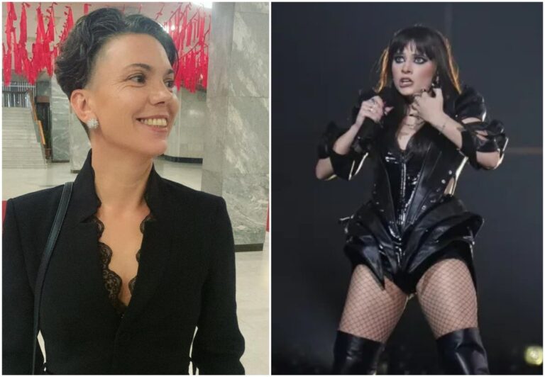 Victoria Cusnir membra a juriului din Republica Moldova reactie dupa scandalul de la Eurovision 2026 De ce Romania a primit doar 3 puncte Am studii muzicale