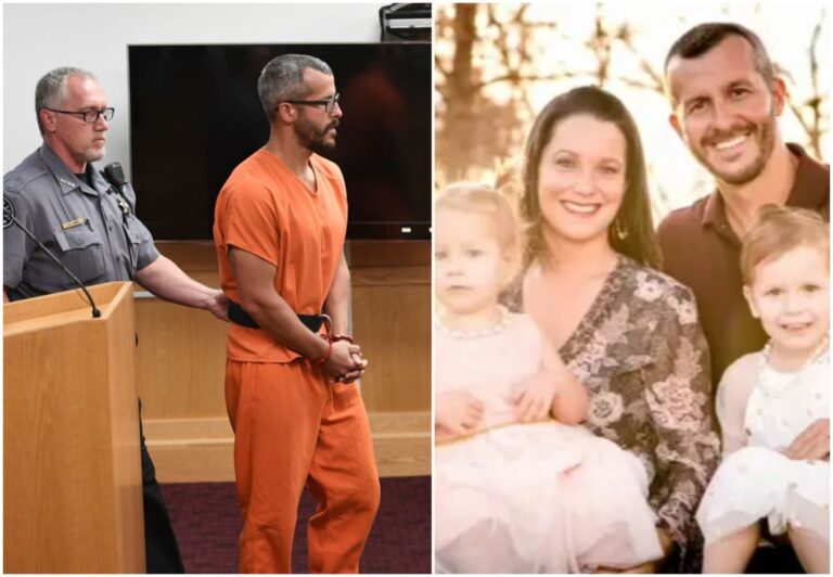 chris watts condamnat la inchisoare pe viata dupa ce si a ucis intreaga familie marturisiri infioratoare ce i ar fi spus fiicele sale inainte de a le omori le aud