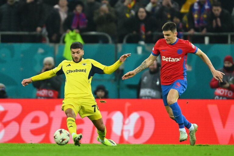 Paraseste FCSB dar nu va ramane liber prea mult timp Daniel Graovac negociaza deja cu mai multe echipe