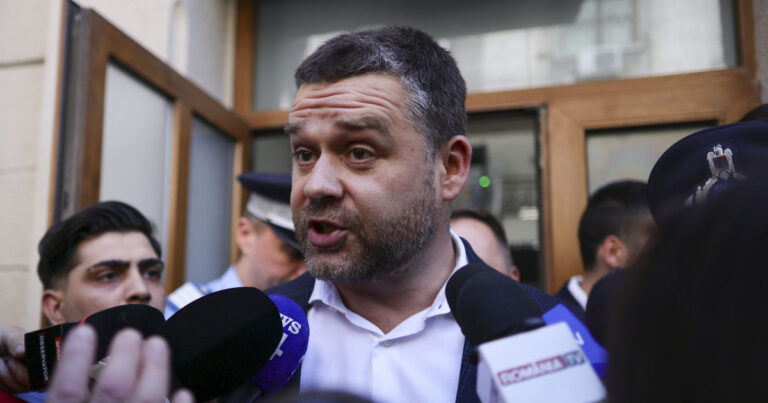 Tribunalul Bucuresti analizeaza astazi contestatia lui Ciprian Ciucu privind controlul judiciar impus de DNA