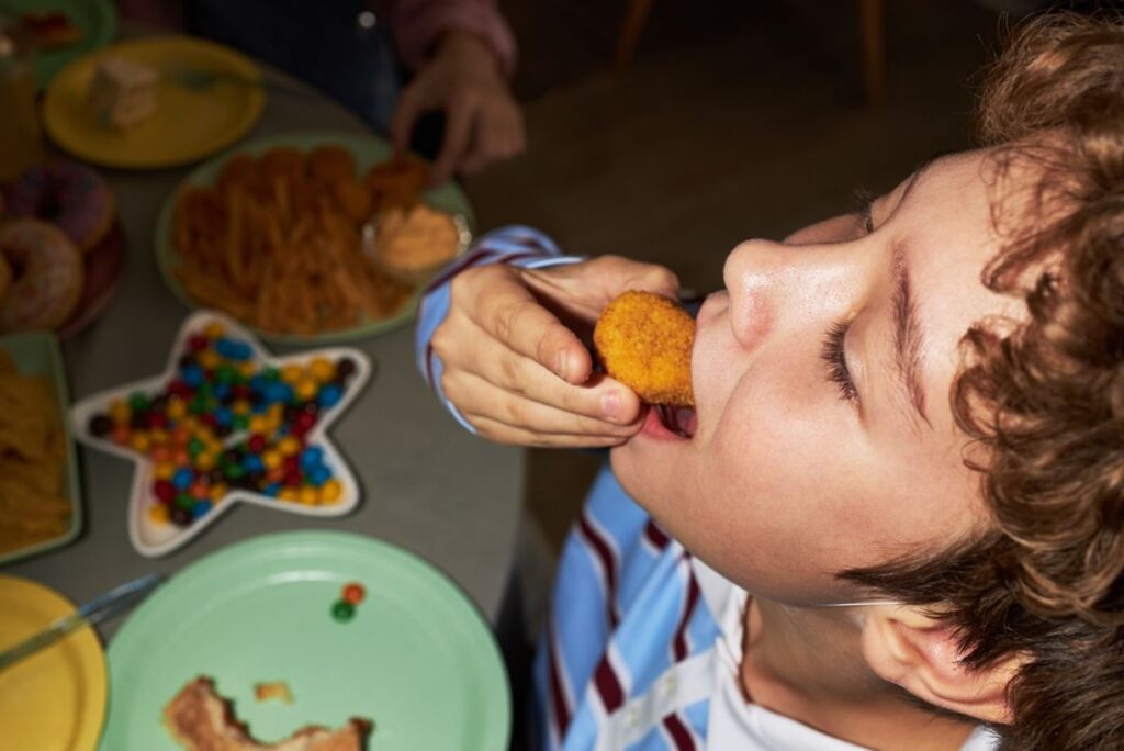 Ce alimente ar trebui sa fie excluse din dieta copiilor Avertismentele medicilor