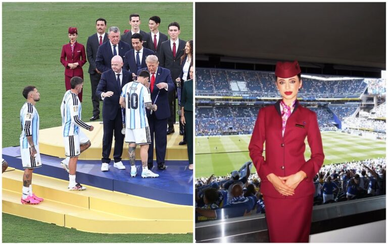 Cine este romanca exceptionala de pe podium la finala Cupei Mondiale 2026 Contributia sa speciala in cadrul ceremoniei