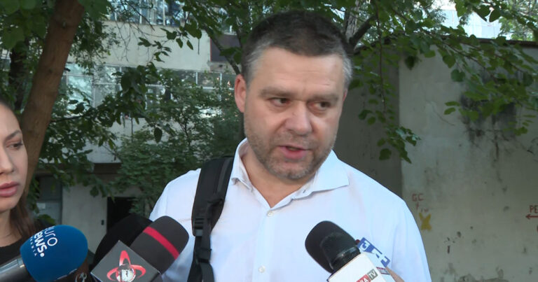 Ciprian Ciucu la politie pentru controlul judiciar dupa vacanta aprobata de instanta Nu este in regula ce