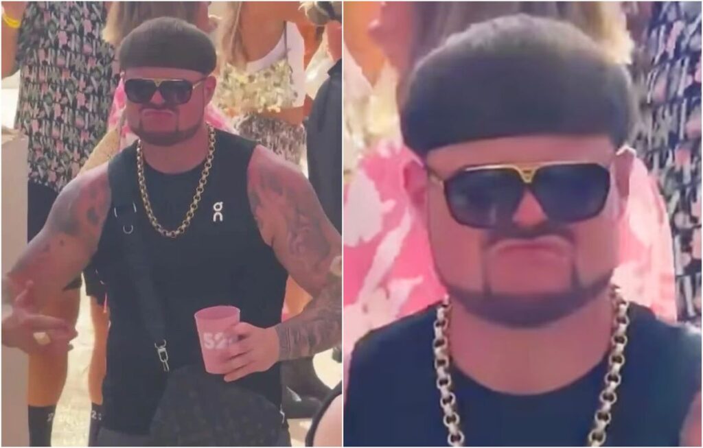 Ibiza Final Boss, tânărul batjocorit pentru aspectul său, a făcut un nou pas în carieră. Cu ce se ocupă acum? 1 Ibiza Final Boss tanarul batjocorit pentru aspectul sau a facut un nou pas in cariera Cu ce se ocupa acum
