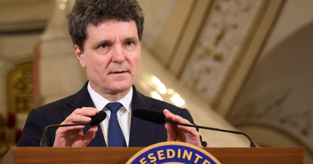 Nicustor Dan reactioneaza dupa decizia CJUE referitoare la prescriptie Parlamentul trebuia sa modifice legea