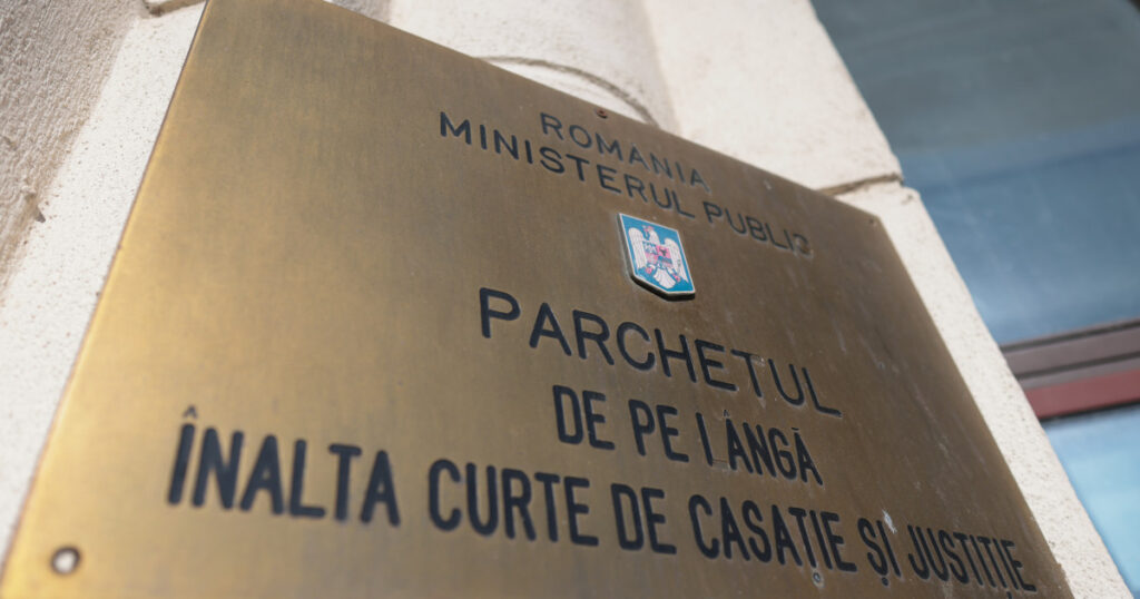 Parchetul General alaturi de Inalta Curte de Casatie si Justitie in scandalul sesizarii CCR de catrea