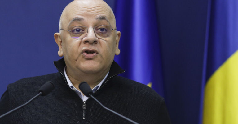 Raed Arafat dupa sechestrul aplicat de procurori in cazul contrabandei cu elicopter O forma de