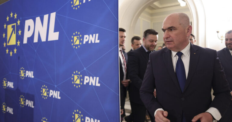 Tabara Bolojan a suferit o noua infrangere in instanta in fata taberei Thuma din PNL Tribunalul Bucuresti a suspendat 1