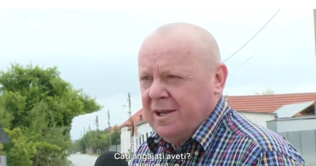 Viorel Pasca audiat la DIICOT in legatura cu dosarul azilelor ilegale Procurorii il acuza de trafic de persoane si