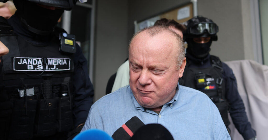 decizie in cazul azilelor ilegale procurorii diicot solicita arestarea preventiva a lui viorel pasca a