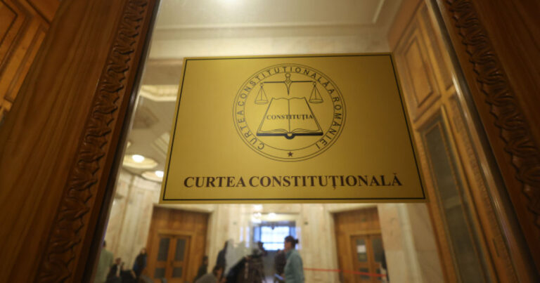 CCR analizeaza astazi noua Lege a integritatii Mandatele alesilor si declaratiile de avere ale partenerilor