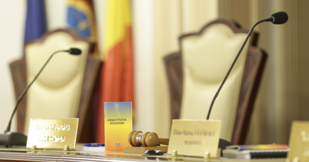 CCR examineaza azi noua Lege ANI Mandatele alesilor si declaratiile de avere ale partenerilor in