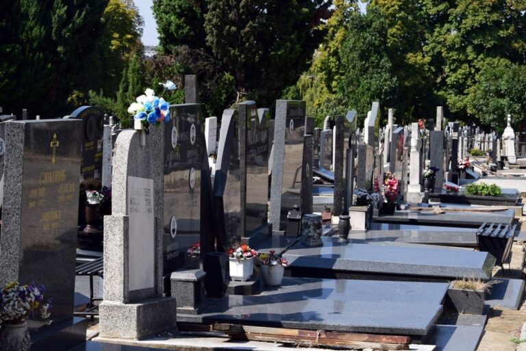 Ce simbolizeaza monedele asezate pe o piatra funerara Semnificatia unui obicei intrigant