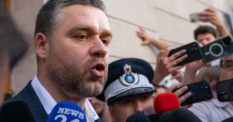 Ciucu a contestat extinderea controlului judiciar Daca nu as actiona astfel mi as recunoaste