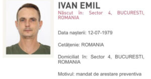 Complicele femeii implicate in cazul medicului ucis si incendiat in Bucuresti a fost prins de politisti Era