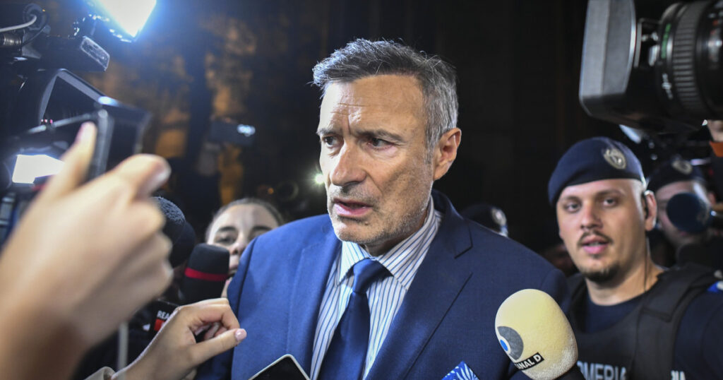 Curtea de Apel Bucuresti a aprobat inceperea judecatii in cazul care il implica pe Florian