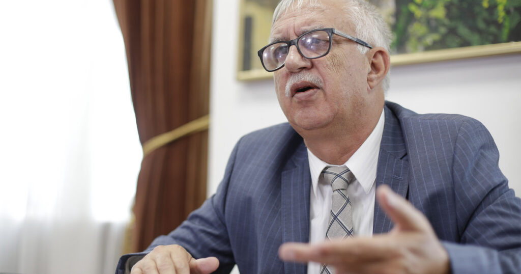 Fostul presedinte al CCR dupa intalnirea controversata dintre Ilie Bolojan si Simina Tanasescu Ar fi trebuit