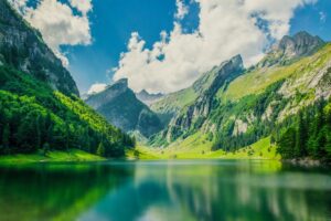Miliardarii lumii si au construit buncare in Alpii elvetieni Cum arata locul in care isi ascund masinile de lux aurul si vinurile de colectie
