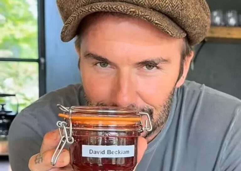 Reteta lui David Beckham pentru gem de prune Ingredientul secret din Beckjam care transforma complet gustul preparatului ce a devenit faimos pe internet