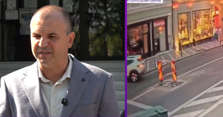Soferul care a provocat moartea a doi turisti pe trotuar in Brasov a fost declarat apt sa conduca la schimbarea