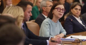 Andrea Chiș vrea schimbări majore: limitează puterea CSM asupra carierei