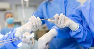 Brăila: Tumoră de 10 kilograme extirpată din abdomenul unui bărbat de 56 de ani