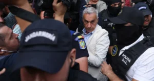 Călin Georgescu, despre „misiunea” sa în dialogul cu Ionel Rusen: „Am poporul în spate”