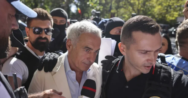 Călin Georgescu, după audierea la CAB: „Îi mulțumesc lui George Simion pentru integritate”