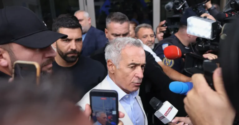 Călin Georgescu, la Curtea de Apel. Procurorii contestă controlul judiciar și cer...