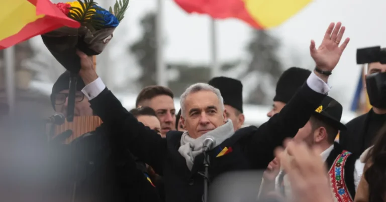 Călin Georgescu și filiera italiană: azil politic și susținere de la Salvini